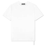 Glass Beaded T-Shirt - White