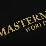MMW Logo Hoodie - Black