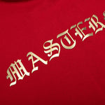 SW033 Sweatshirt - Red