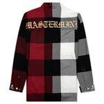 Shirt - Red/White