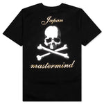 Cursive Logo T-Shirt - Black