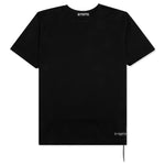 Cursive Logo T-Shirt - Black