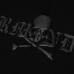 Old English Logo T-Shirt - Black