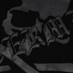 Old English Logo T-Shirt - Black
