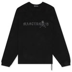 Old English Logo T-Shirt - Black