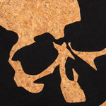 Bronze Branded T-Shirt - Black