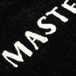 Cashmere Kntted Cardigan - Black