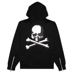 Fleece Sagara Sweatshirt - Black