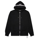 Fleece Sagara Sweatshirt - Black