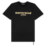 Foiled Branded Sweatshirt - Black