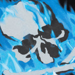 Frame T-Shirt - Black/Blue