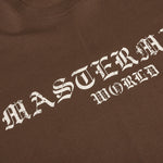 Noize Regular T-Shirt - Brown