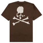 Noize Regular T-Shirt - Brown