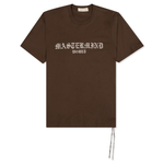 Noize Regular T-Shirt - Brown