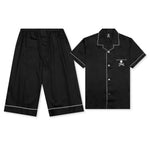 Pajamas Set - Black