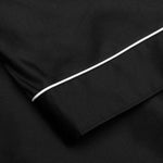Pajamas Set - Black