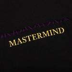 Hand Stitched Hoodie - Black