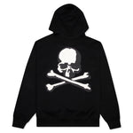 Sagara Embroidered Sweatshirt - Black