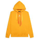 Multi String Hoodie - Yellow