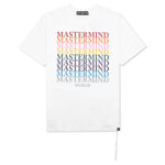 Multi Logo T-Shirt - White