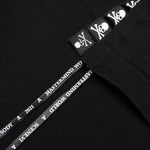 Colored Logo T-Shirt - Black