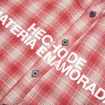 Materia Nazarene Shirt - Red