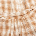 Materia Nazarene Shirt - Tan