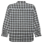 Matthew Plaid Shirt - Blue