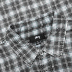 Matthew Plaid Shirt - Blue