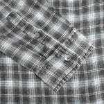 Matthew Plaid Shirt - Blue