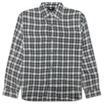 Matthew Plaid Shirt - Blue