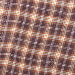 Matthew Plaid Shirt - Brick