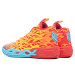 MB.04 'Phoenix' - Red/Yellow/Sky Blue