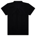 MC April Button Up - Black