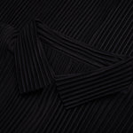 MC April Button Up - Black