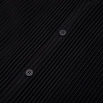 MC April Button Up - Black