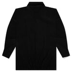 MC March Button Up - Black