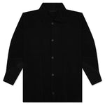 MC March Button Up - Black