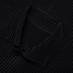 MC May Polo - Black
