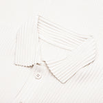 MC May Polo - Ivory