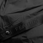 McCarthy Convertible Puffer Jacket - Black