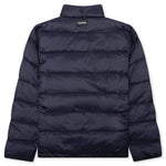 McCarthy Convertible Puffer Jacket - Navy
