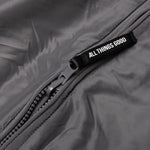 McCarthy Convertible Puffer Jacket - Slate Grey