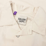 Mechanic Shirt - Natural