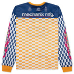 Mechanix Mesh Racing Jersey - Multi