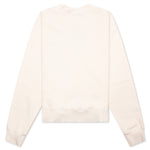 Medicine Crystal Crewneck - Antique White