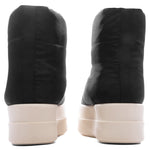 Mega Bumper Low Lunar - Black/Milk