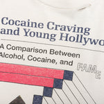 Cravings Tee - Vintage White