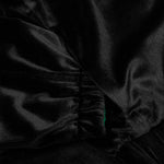Merci Velour Jacket - Black