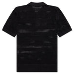 Mercy 1701 M.K. Polo - Black